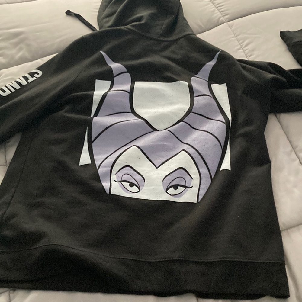 Disney Villains Hoodie
